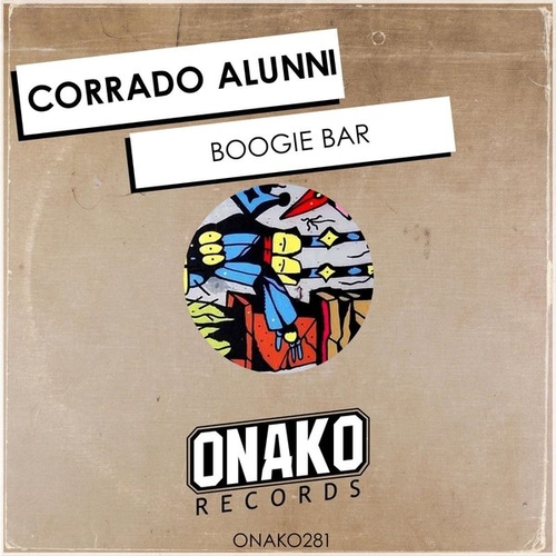 Corrado Alunni - Boogie Bar [ONAKO281]